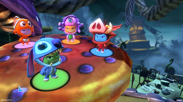 Disney Universe game for windows Pc 1