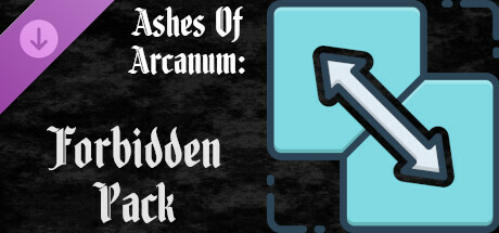 Ashes of Arcanum - Forbidden Pack cover art