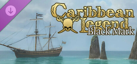 Caribbean Legend - Black Mark Pack cover art