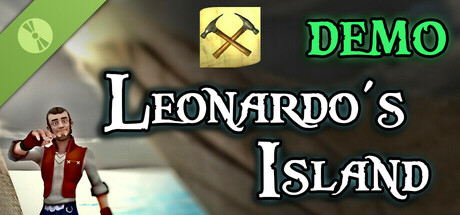 Leonardo's Island Demo cover art