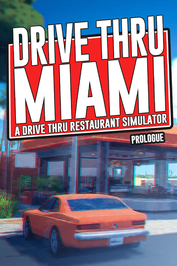 Steam portrait for Drive Thru Miami Prologue.