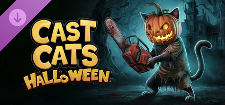 Cast Cats - Halloween Pack cover art