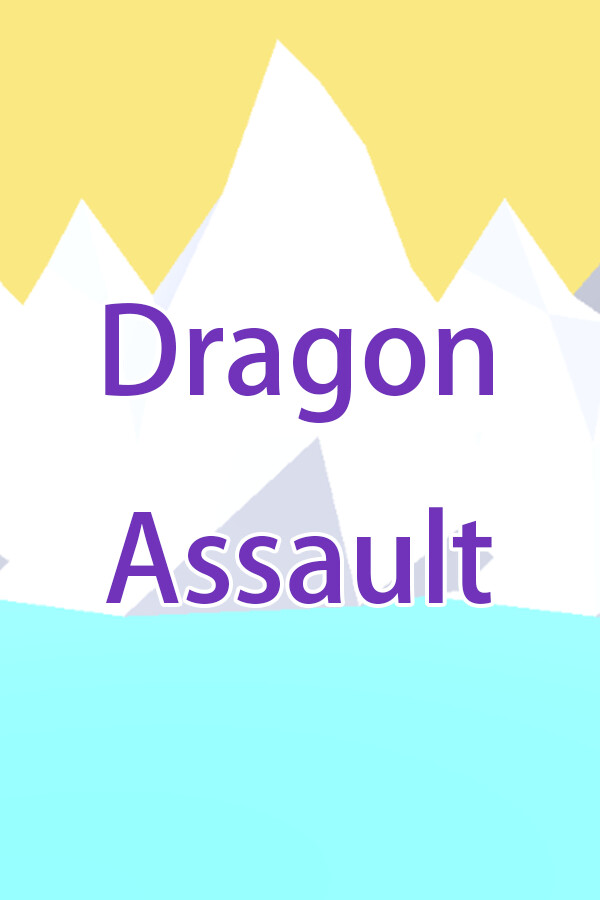 Dragon Assault cover art