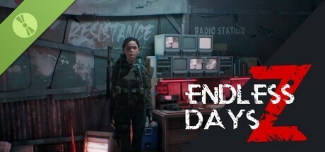 ENDLESS DAYS Z Demo cover art