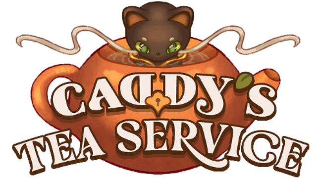 Caddy's Tea Service Logo