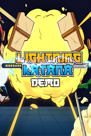 Lightning Katana Demo