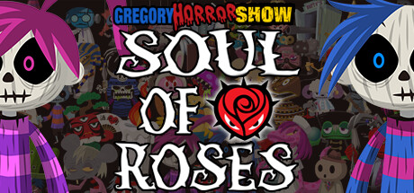 Gregory Horror Show Soul of Roses Playtest cover art