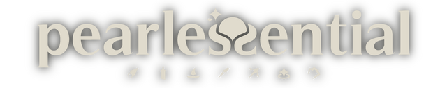 pearlessential Logo