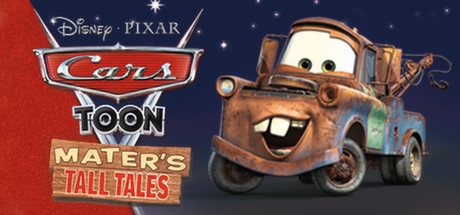 telecharger cars toon mater tall tales