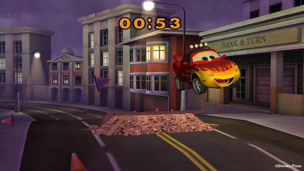 Disney•Pixar Cars Toon: Mater's Tall Tales PC requirements