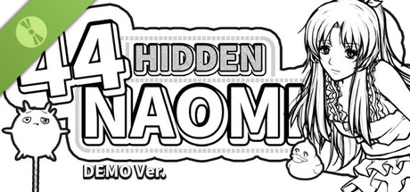 44 Hidden Naomis Demo cover art