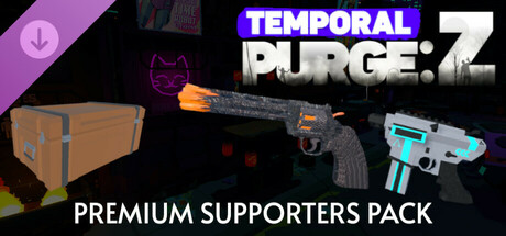 Temporal Purge: Z - Premium Supporters Pack cover art