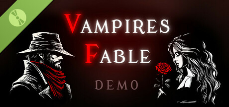 Vampires Fable Demo cover art