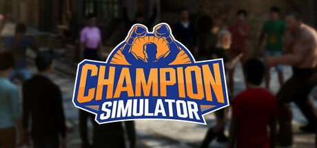 Champion Simulator cover art