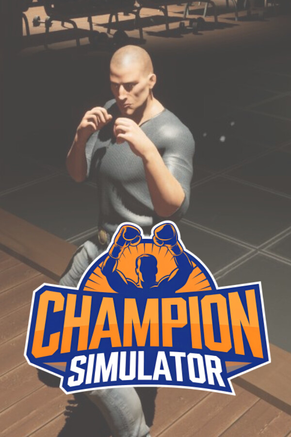 Steam portrait for Champion Simulator.