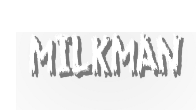 Milkman Logo