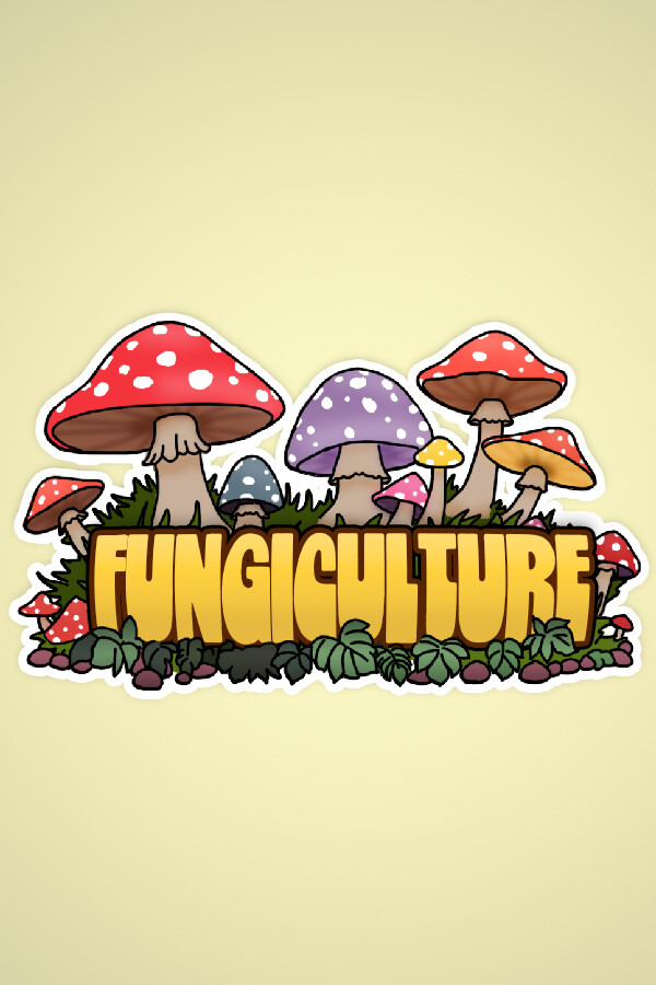 Steam portrait for Fungiculture.