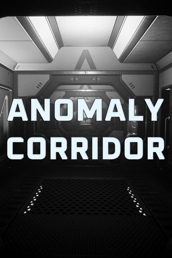 Steam portrait for Anomaly Corridor.