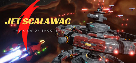 Jet Scalawag: The King  of Shooters PC Specs