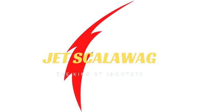 Jet Scalawag: The King of Shooters Logo