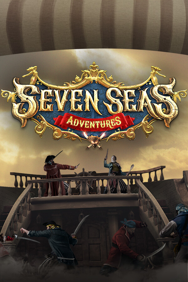 Seven Seas: Adventures Playtest