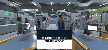 Market Empire Simulator cover art