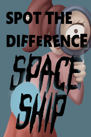 Spot The Difference: Space Ship