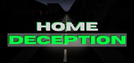 Home Deception cover art