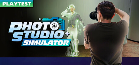 PhotoStudioSimulator Playtest cover art