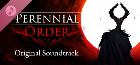 Perennial Order Original Soundtrack cover art