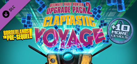 Claptastic Voyage & Ultimate Vault Hunter Upgrade Pack 2 cover art