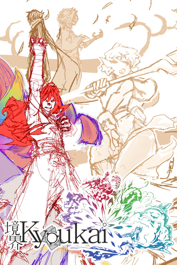Steam portrait for Kyoukai.