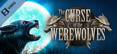 The Curse of the Werewolves cover art