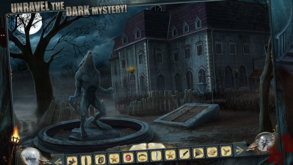Скриншот из The Curse of the Werewolves