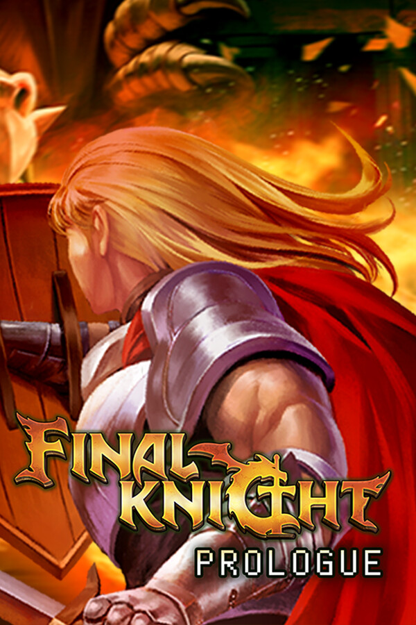 Steam portrait for Final Knight: Prologue.