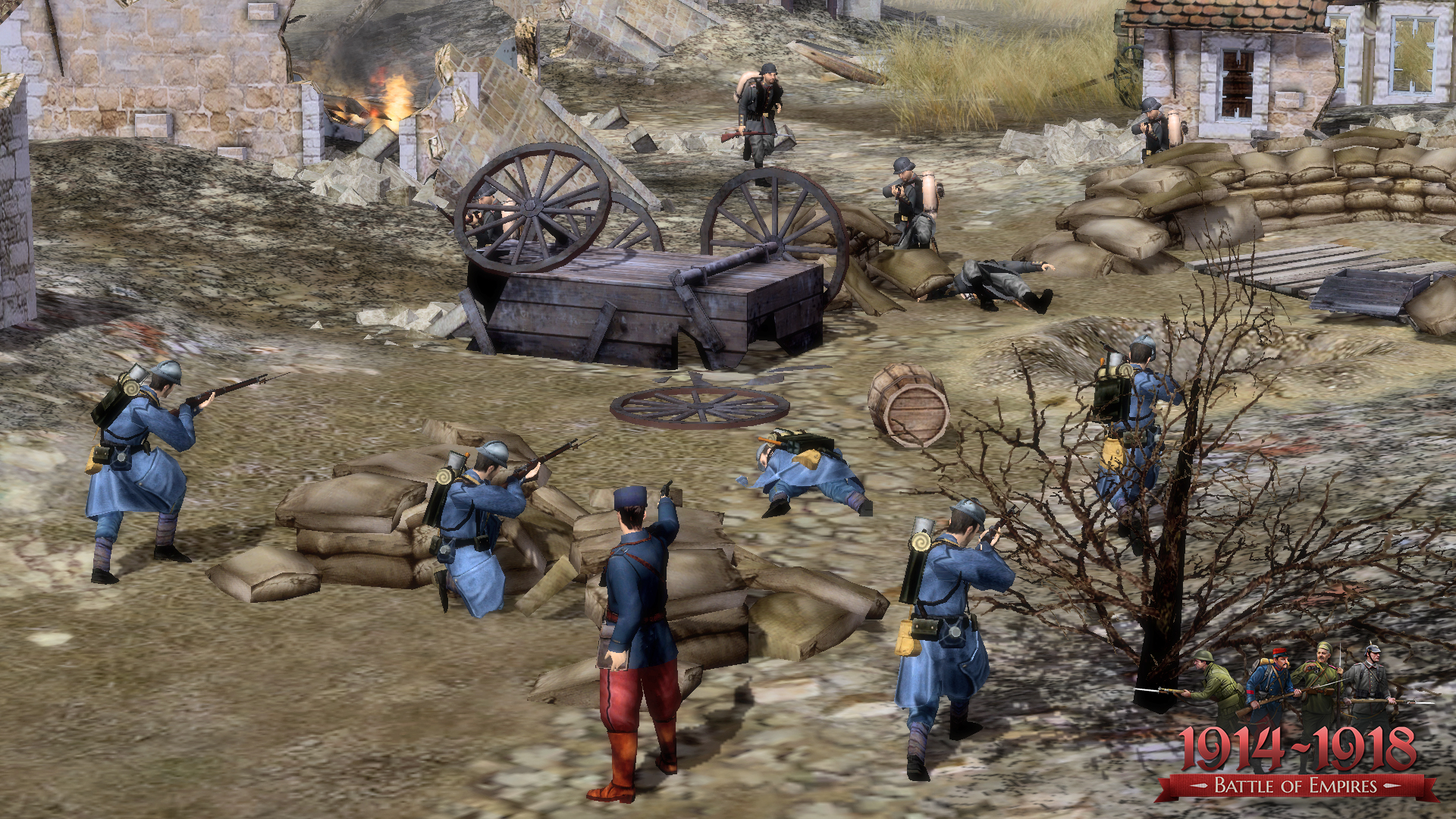 empire earth iii spolszczenie