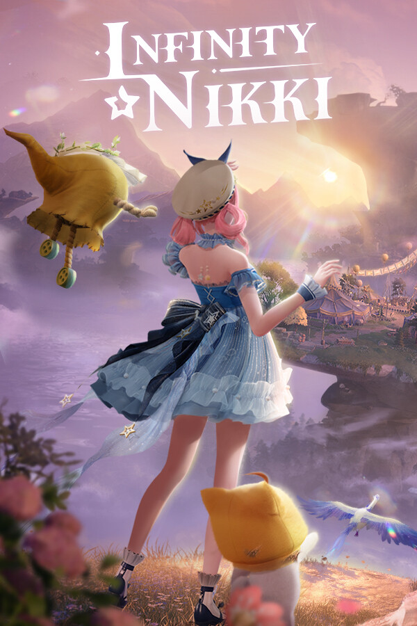 Infinity Nikki for steam