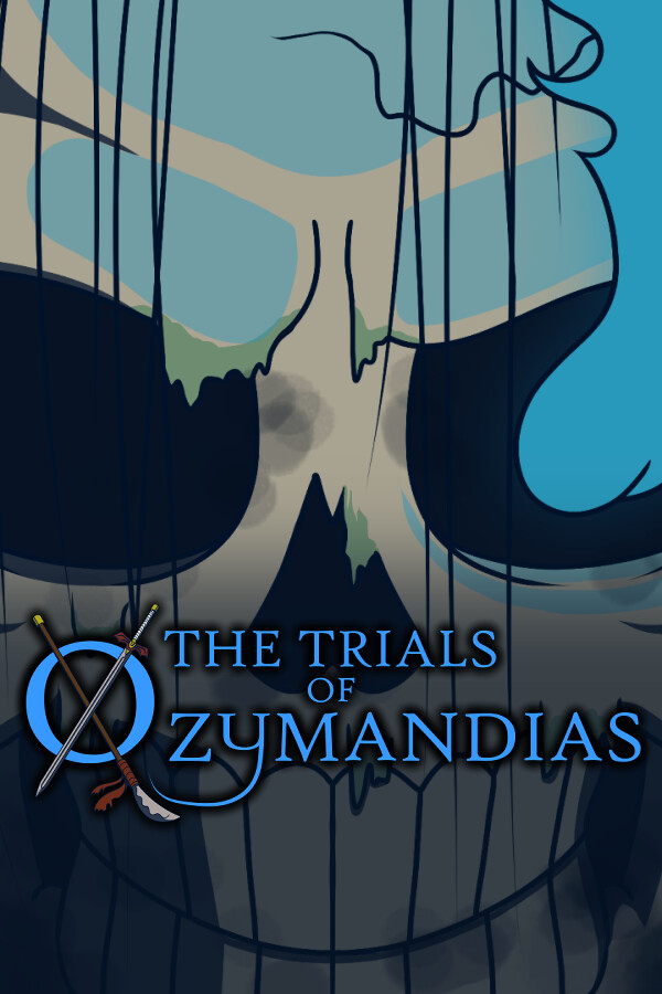 Steam portrait for The Trials of Ozymandias.