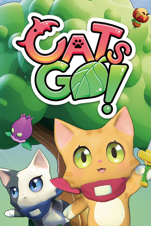 Cats Go! for steam