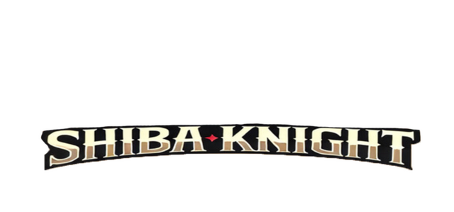 Shiba Knight Logo