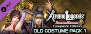 DW8XLCE - OLD COSTUME PACK 1