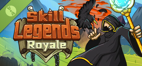 Skill Legends Royale Demo cover art