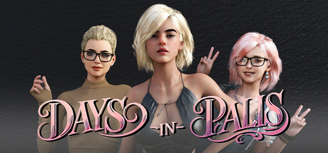 Days In Palis cover art