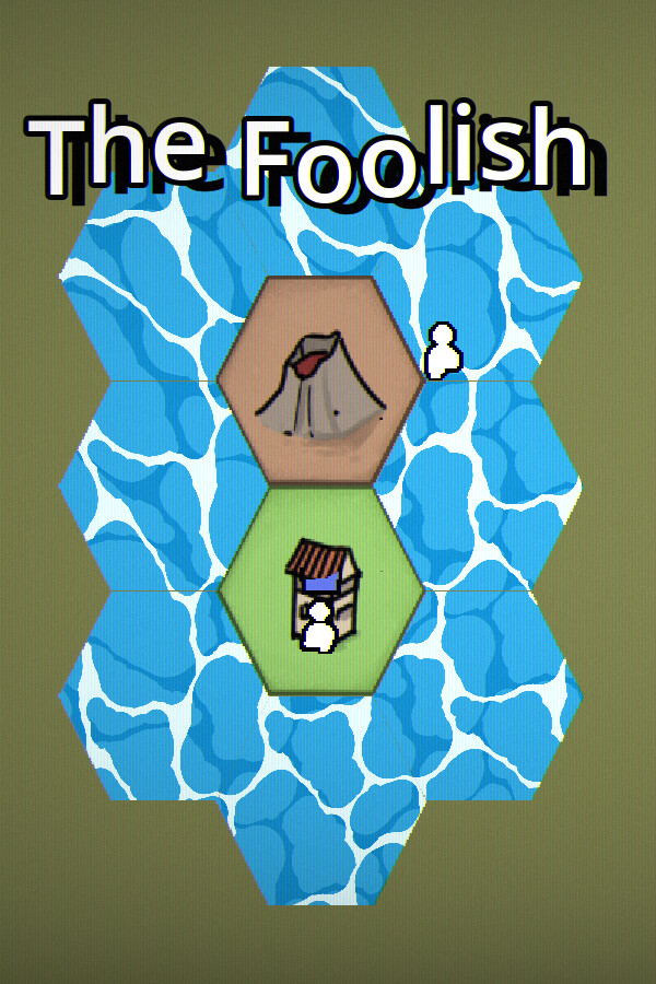 TheFoolish for steam