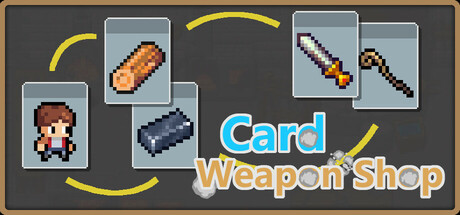 Card Weapon Shop PC Specs