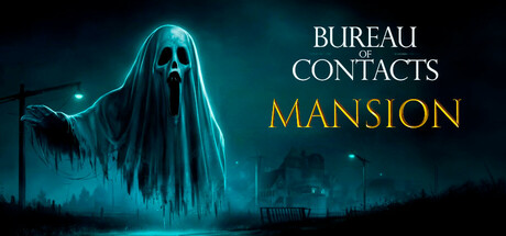 Bureau of Contacts: Mansion cover art