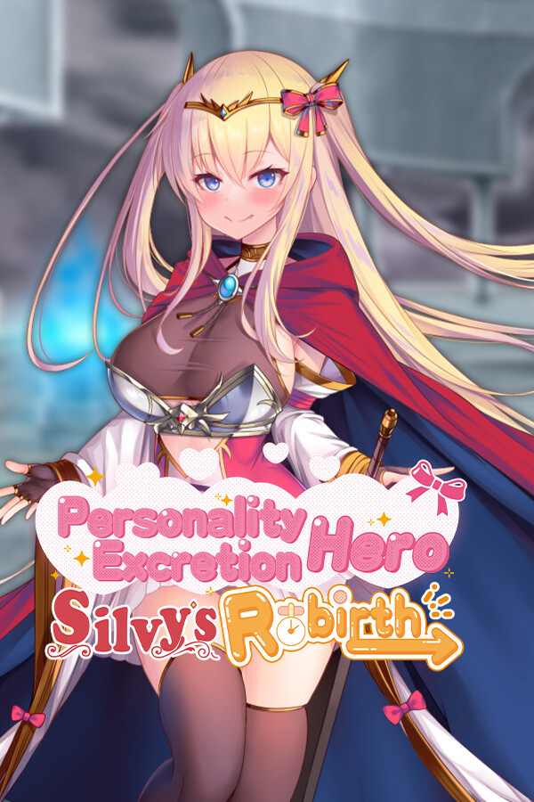 Steam portrait for Personality Excretion Hero Silvy's Rebirth.