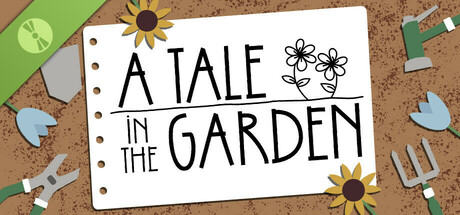 A Tale In The Garden Demo cover art