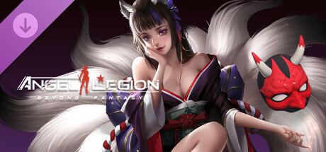 Angel Legion-DLC Crimson Demon cover art