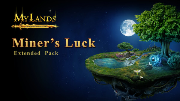 Скриншот из My Lands: Miner’s Luck - Extended DLC Pack